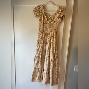 WeWoreWhat midi dress